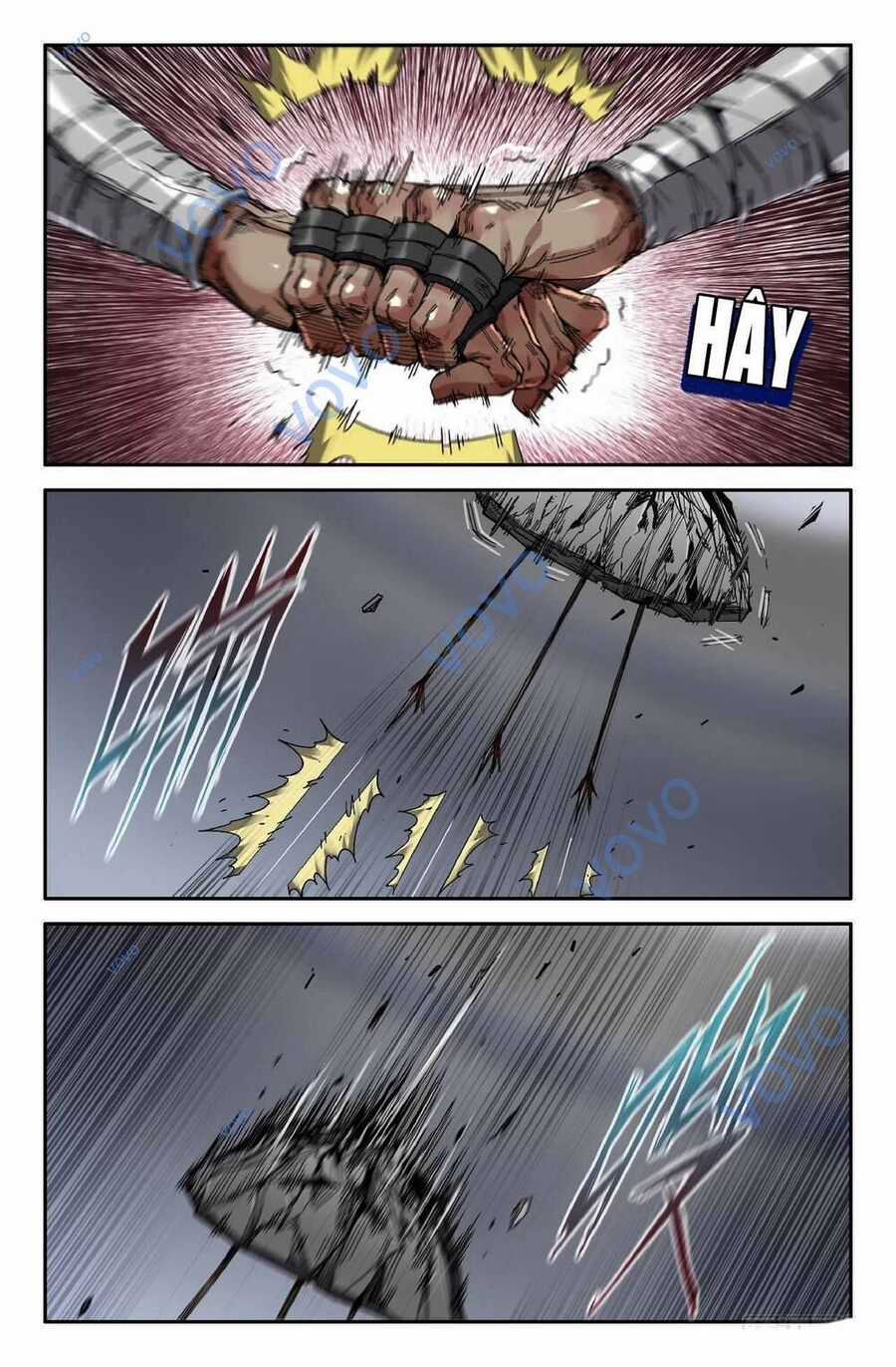 Mạnh Nhất Lịch Sử - Chương 231 - Trang 11
