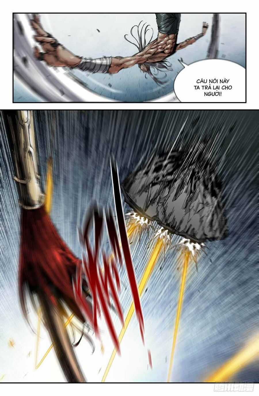 Mạnh Nhất Lịch Sử - Chương 231 - Trang 12