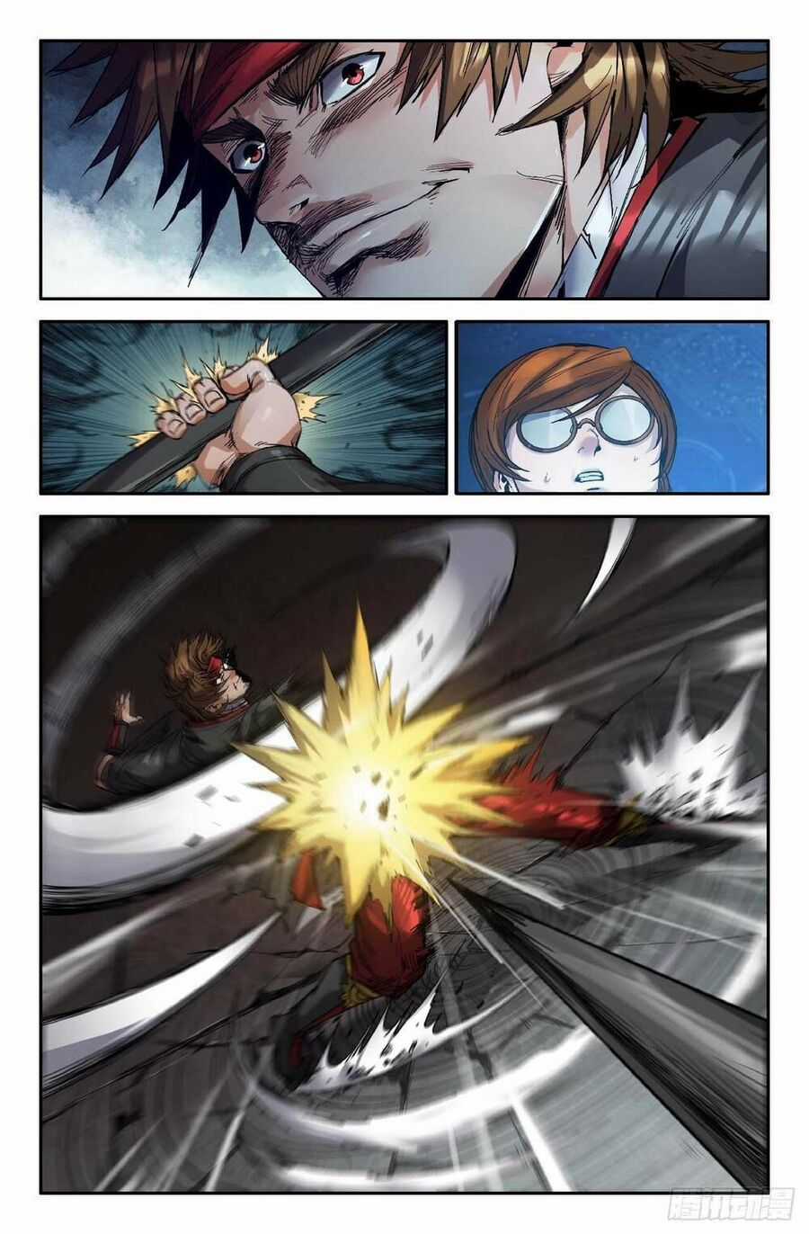 Mạnh Nhất Lịch Sử - Chương 231 - Trang 14