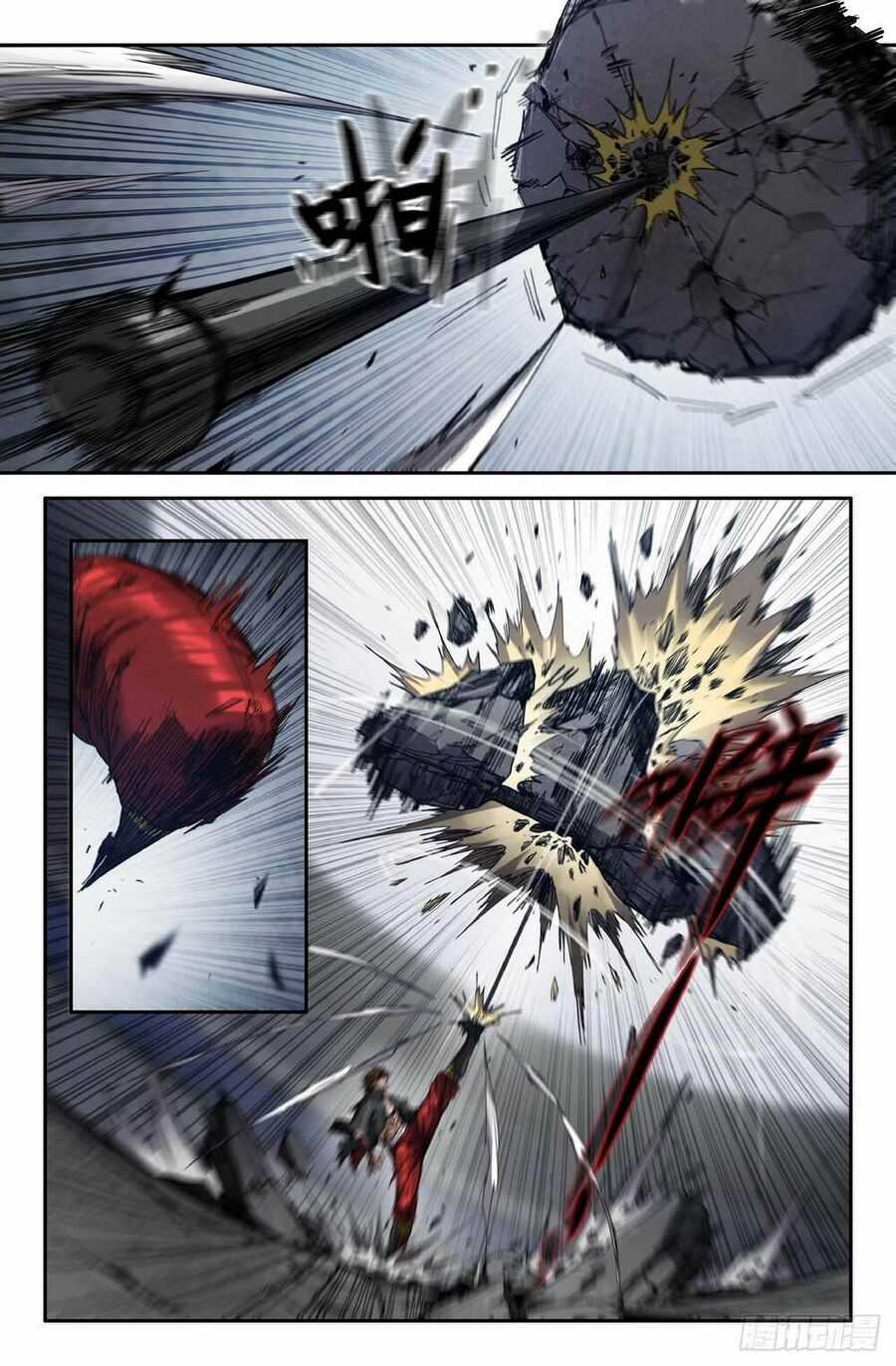 Mạnh Nhất Lịch Sử - Chương 231 - Trang 15