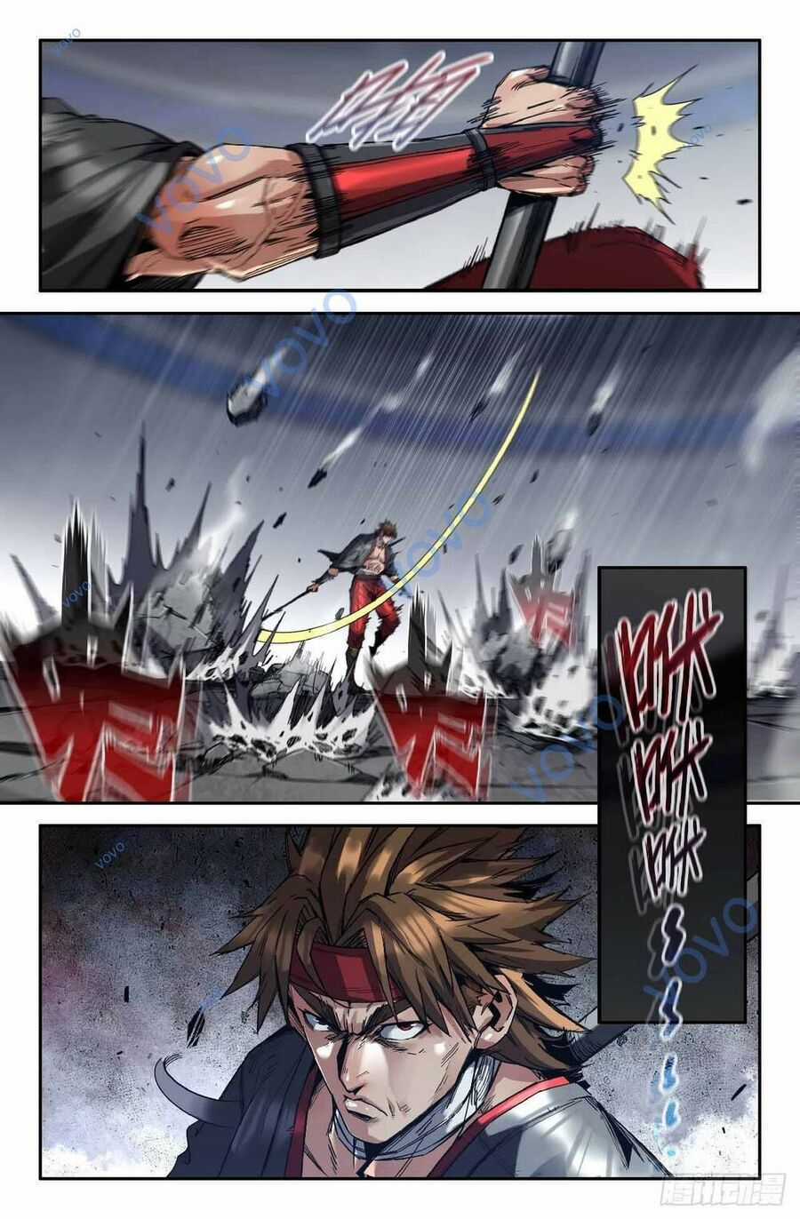 Mạnh Nhất Lịch Sử - Chương 231 - Trang 16