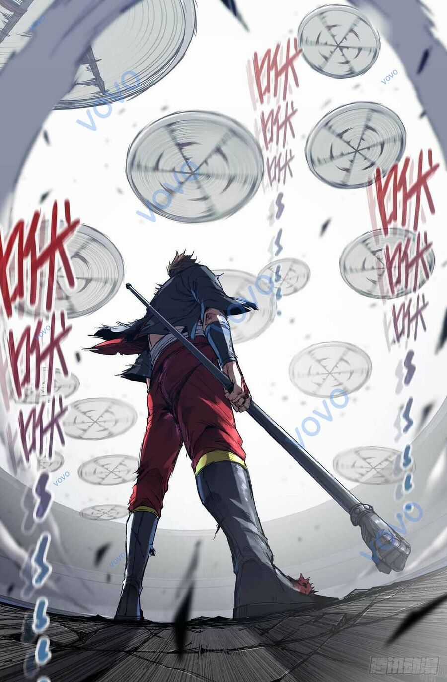 Mạnh Nhất Lịch Sử - Chương 231 - Trang 17