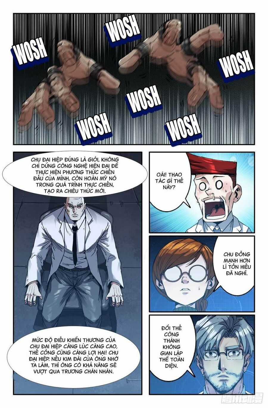 Mạnh Nhất Lịch Sử - Chương 231 - Trang 18