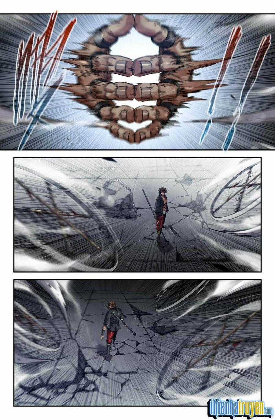 Mạnh Nhất Lịch Sử - Chương 231 - Trang 20