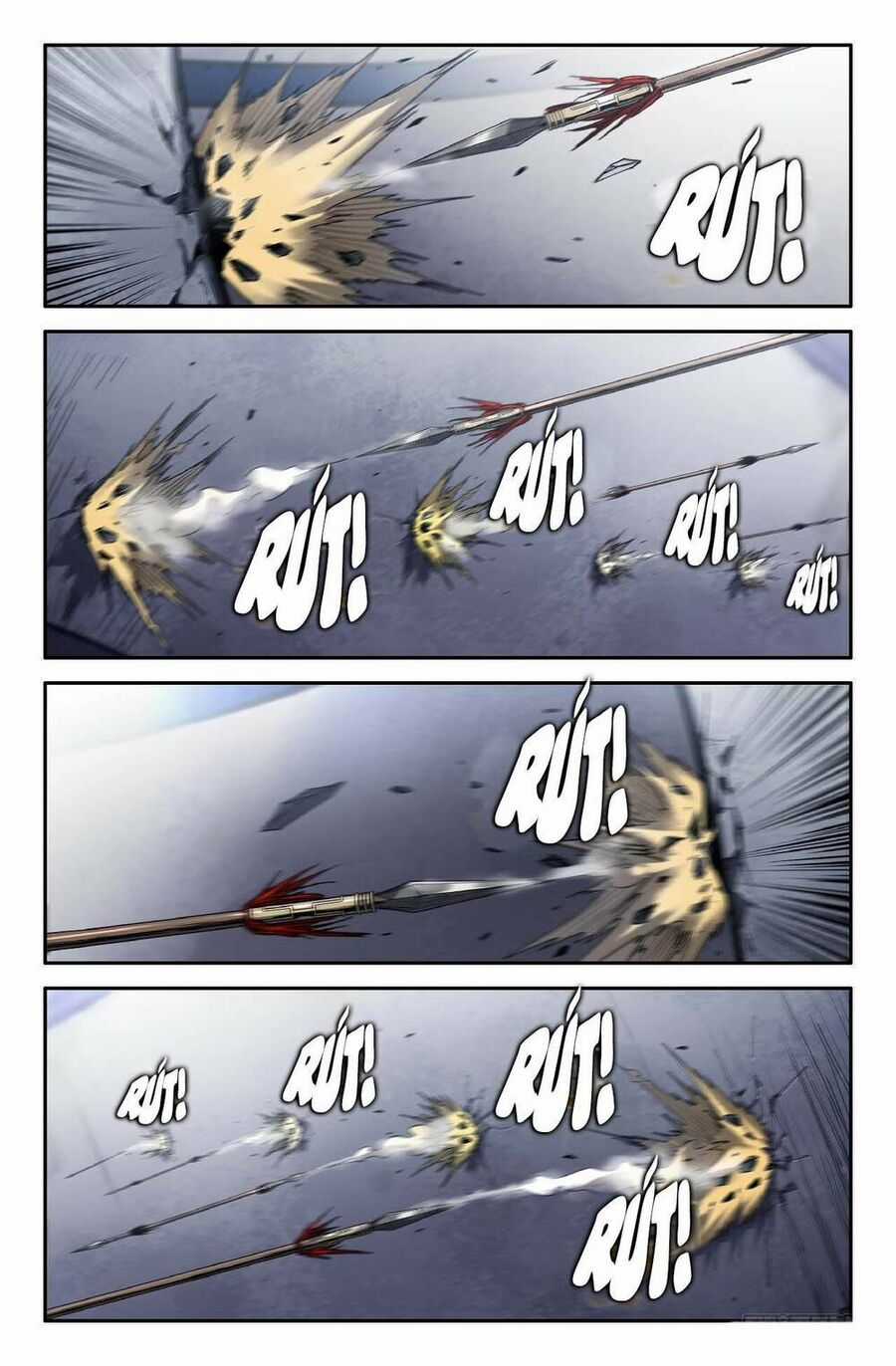 Mạnh Nhất Lịch Sử - Chương 231 - Trang 3