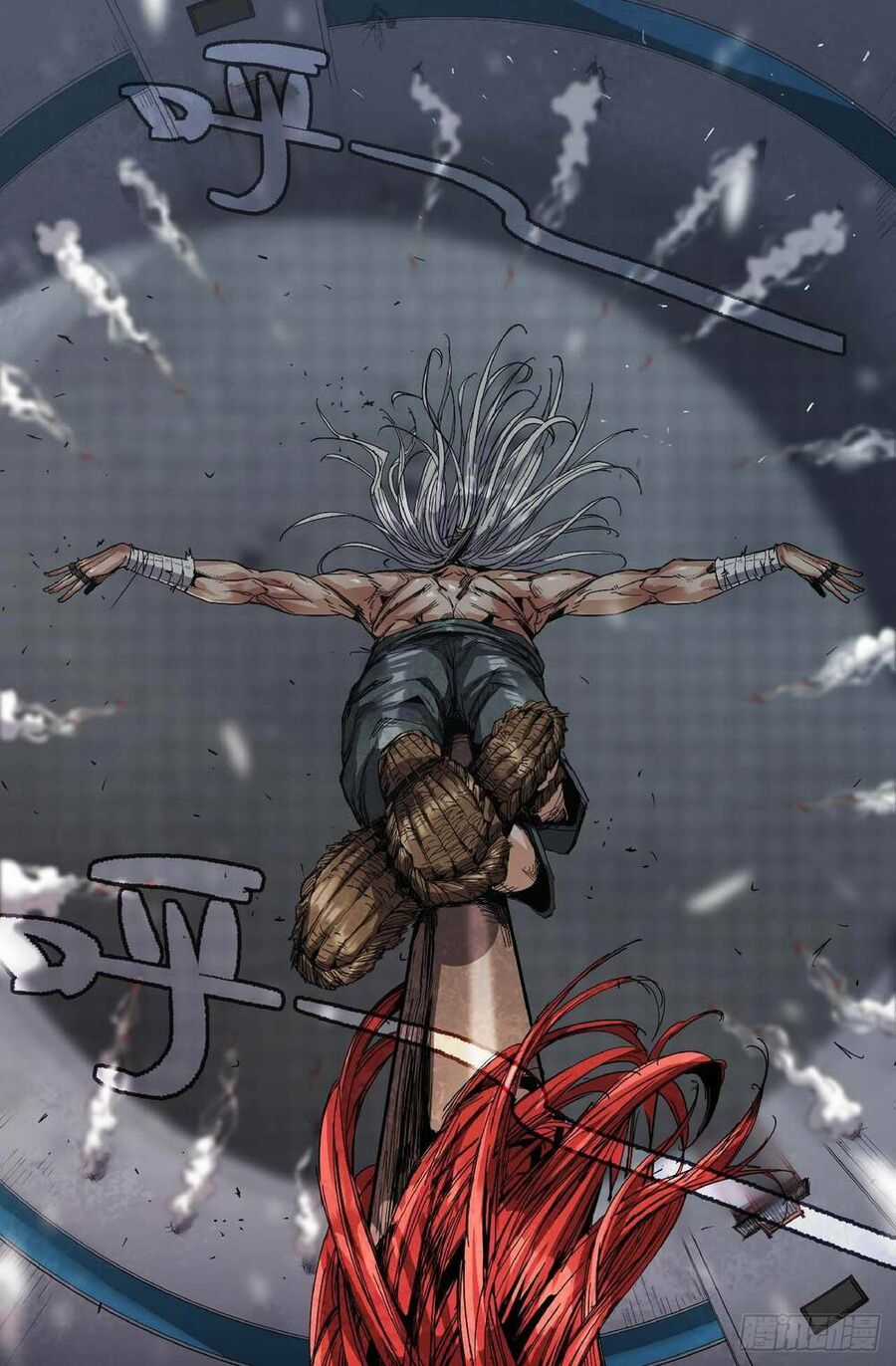 Mạnh Nhất Lịch Sử - Chương 231 - Trang 4