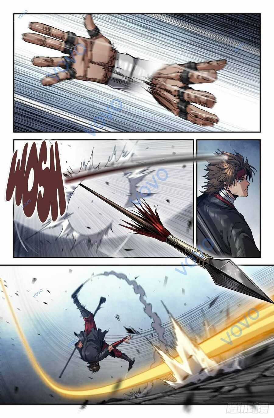 Mạnh Nhất Lịch Sử - Chương 231 - Trang 5