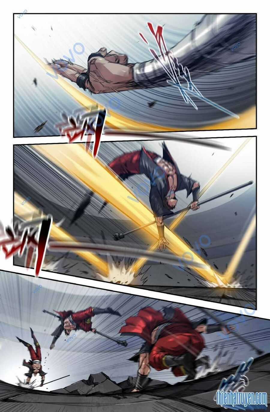 Mạnh Nhất Lịch Sử - Chương 231 - Trang 6