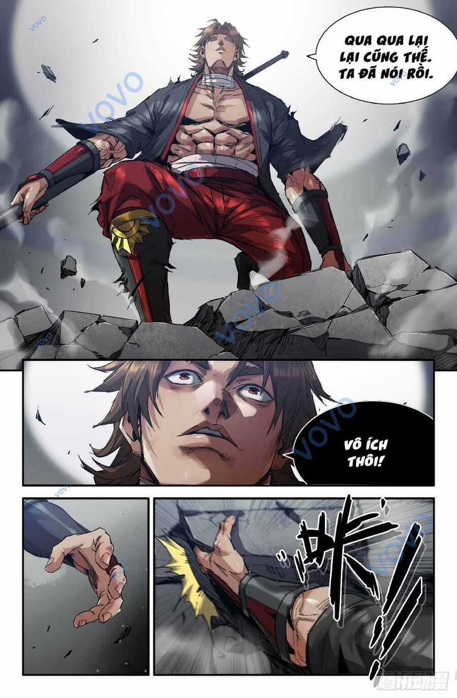 Mạnh Nhất Lịch Sử - Chương 231 - Trang 7