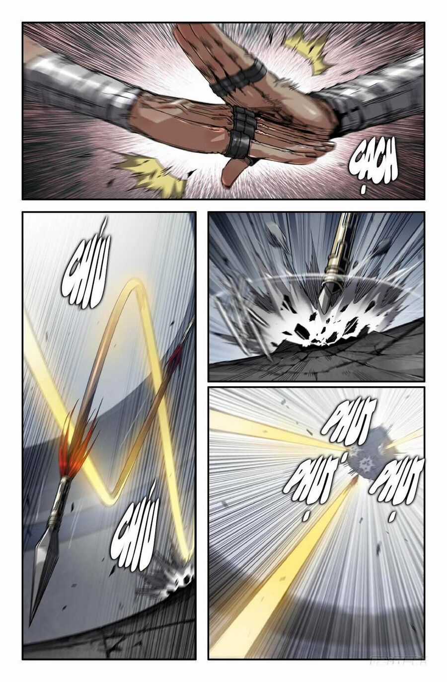 Mạnh Nhất Lịch Sử - Chương 231 - Trang 9