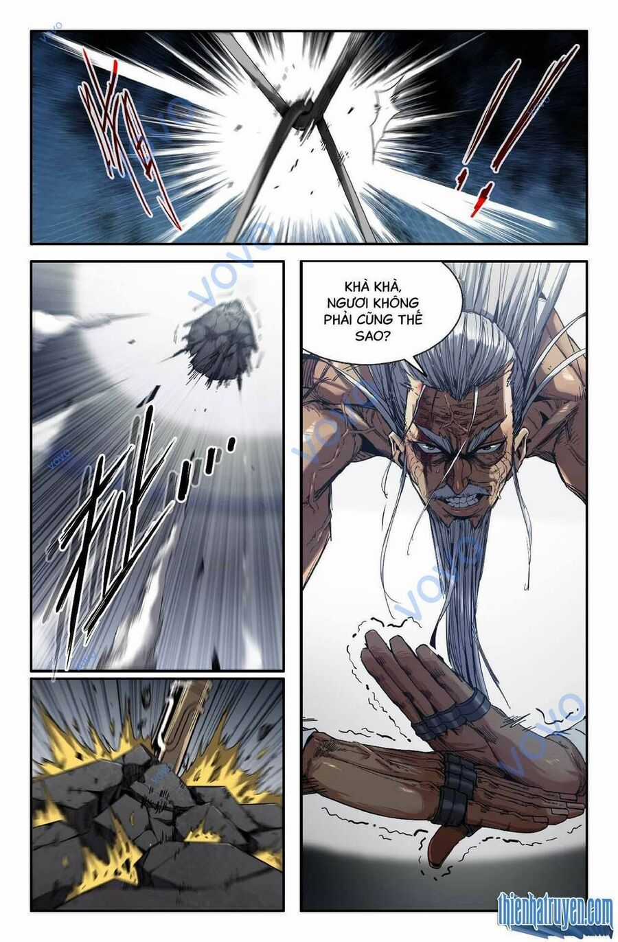 Mạnh Nhất Lịch Sử - Chương 231 - Trang 10