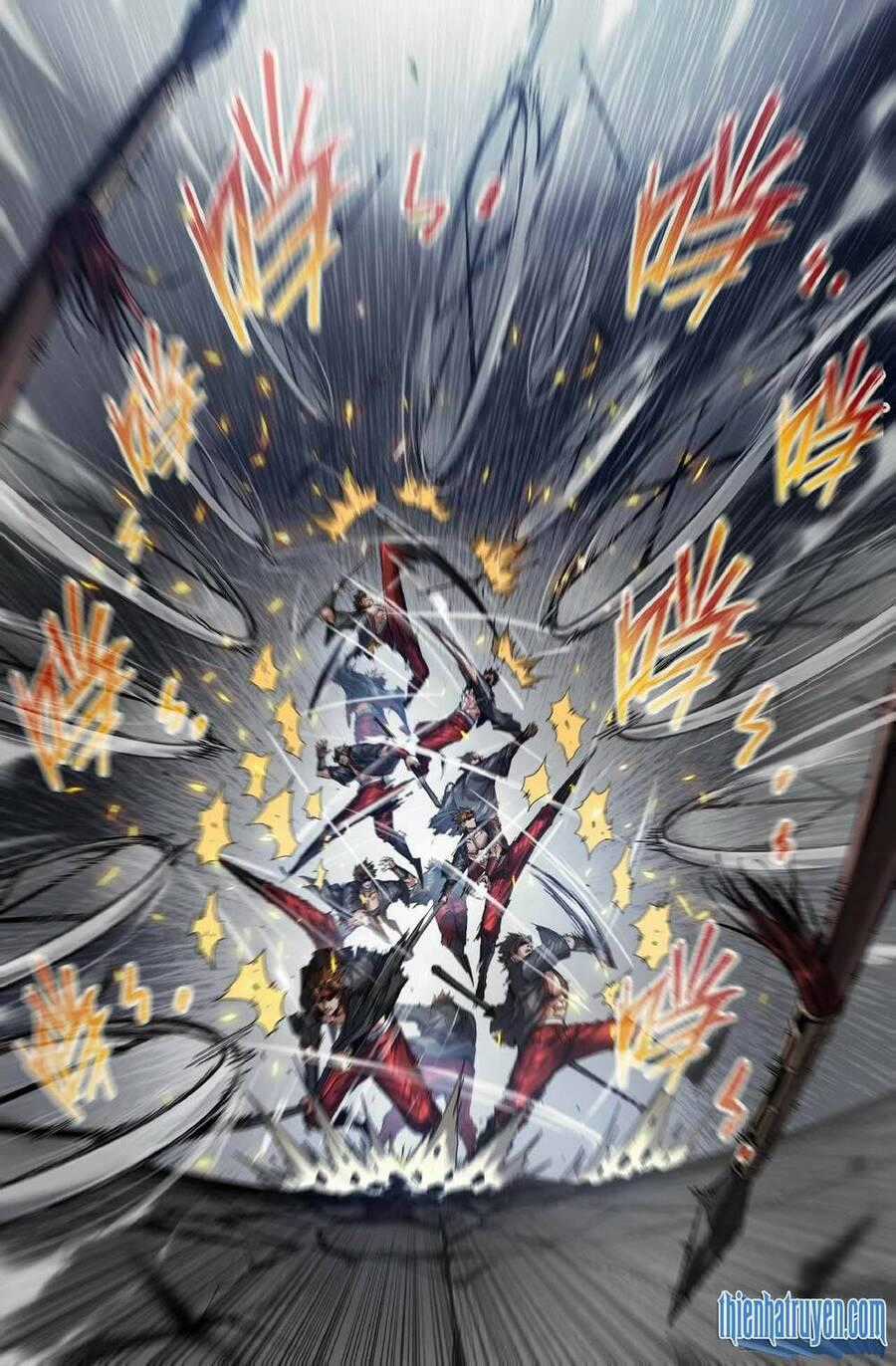 Mạnh Nhất Lịch Sử - Chương 232 - Trang 1