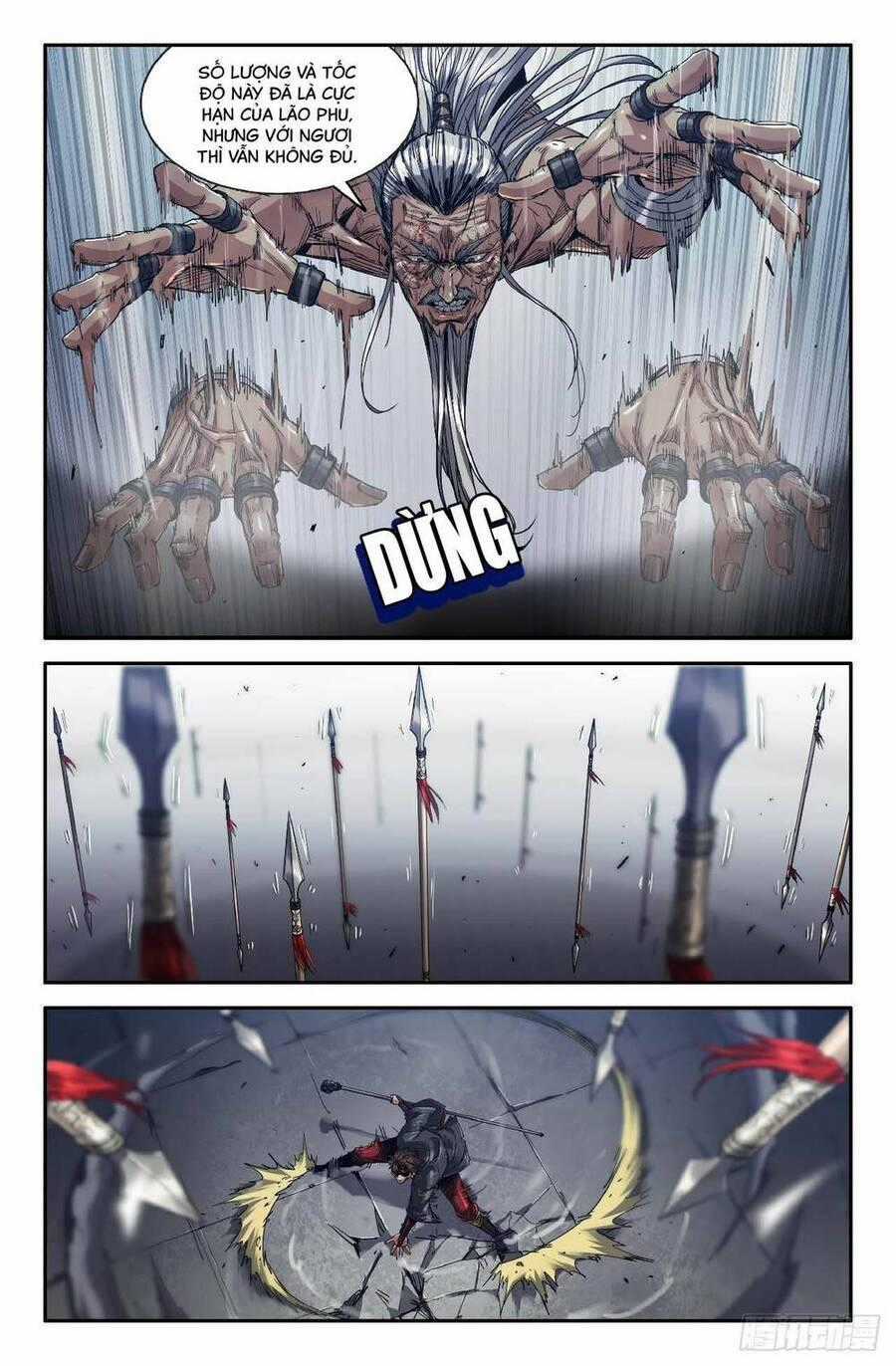 Mạnh Nhất Lịch Sử - Chương 232 - Trang 2