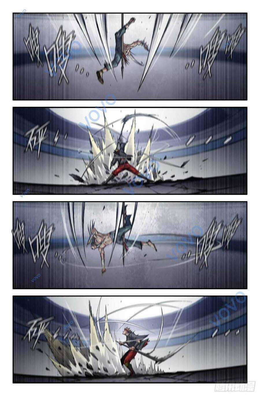 Mạnh Nhất Lịch Sử - Chương 232 - Trang 11