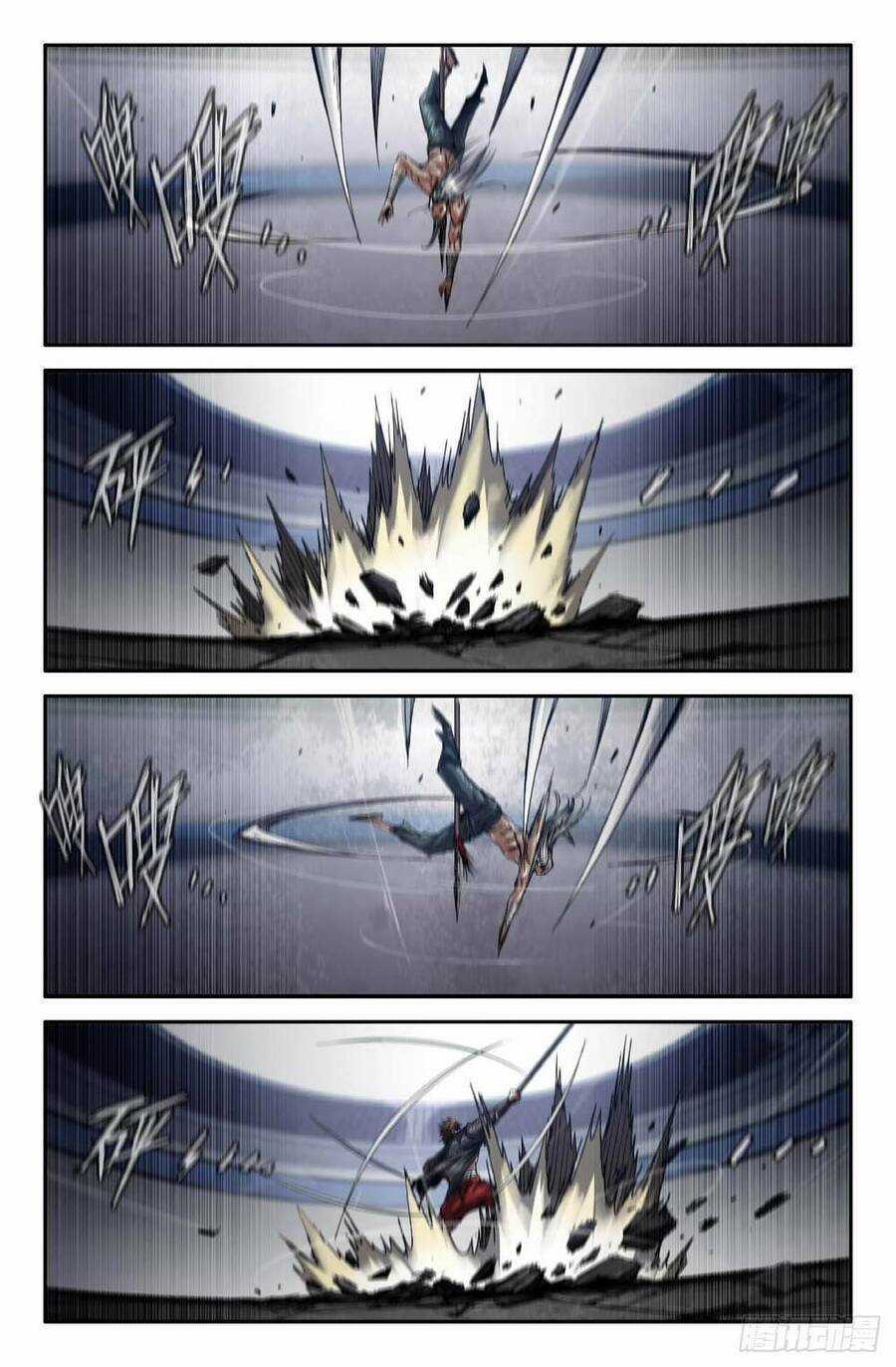 Mạnh Nhất Lịch Sử - Chương 232 - Trang 12