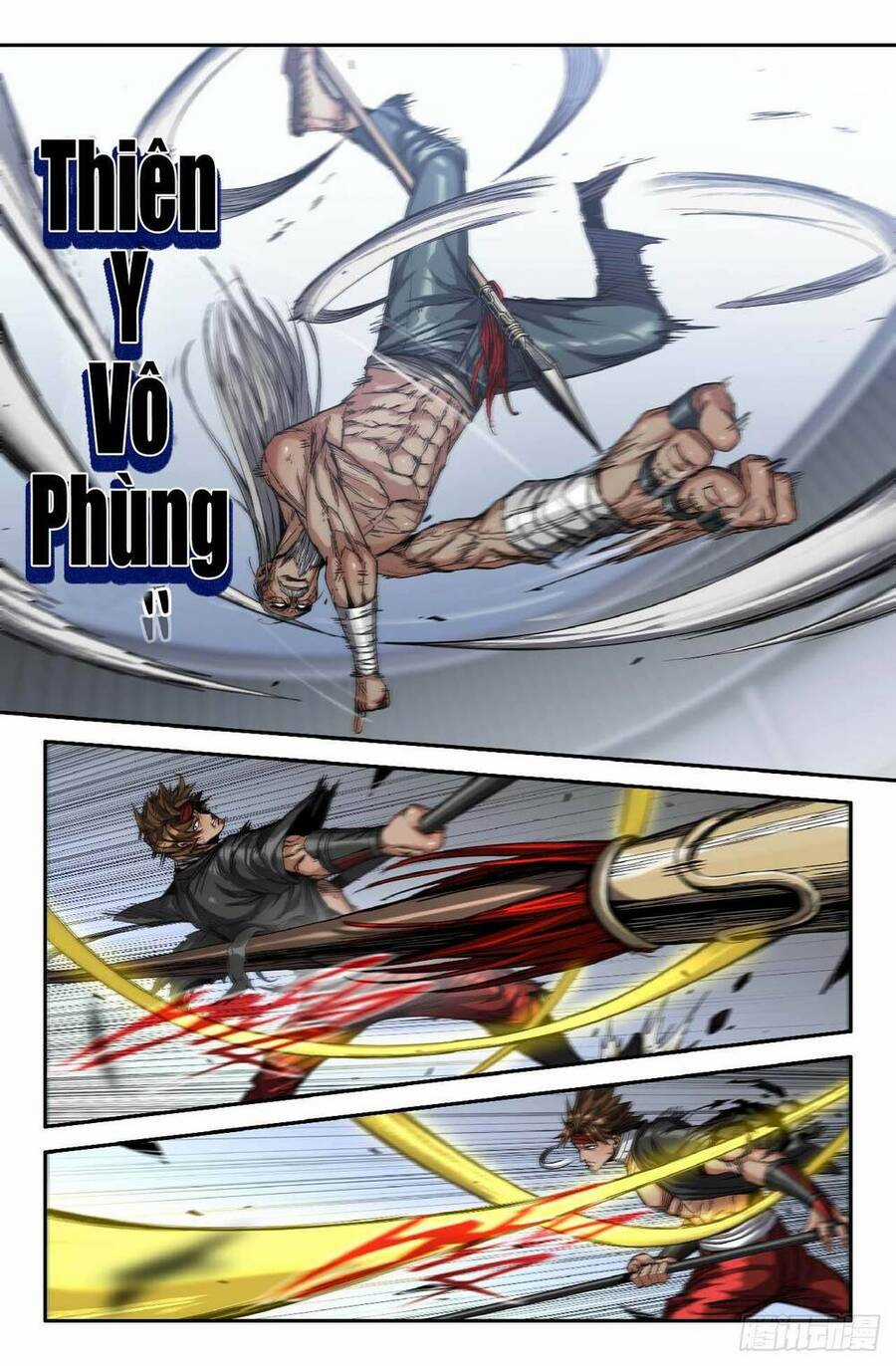 Mạnh Nhất Lịch Sử - Chương 232 - Trang 14