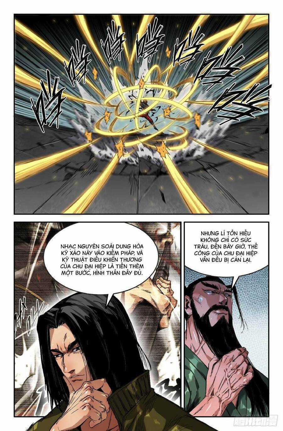 Mạnh Nhất Lịch Sử - Chương 232 - Trang 15