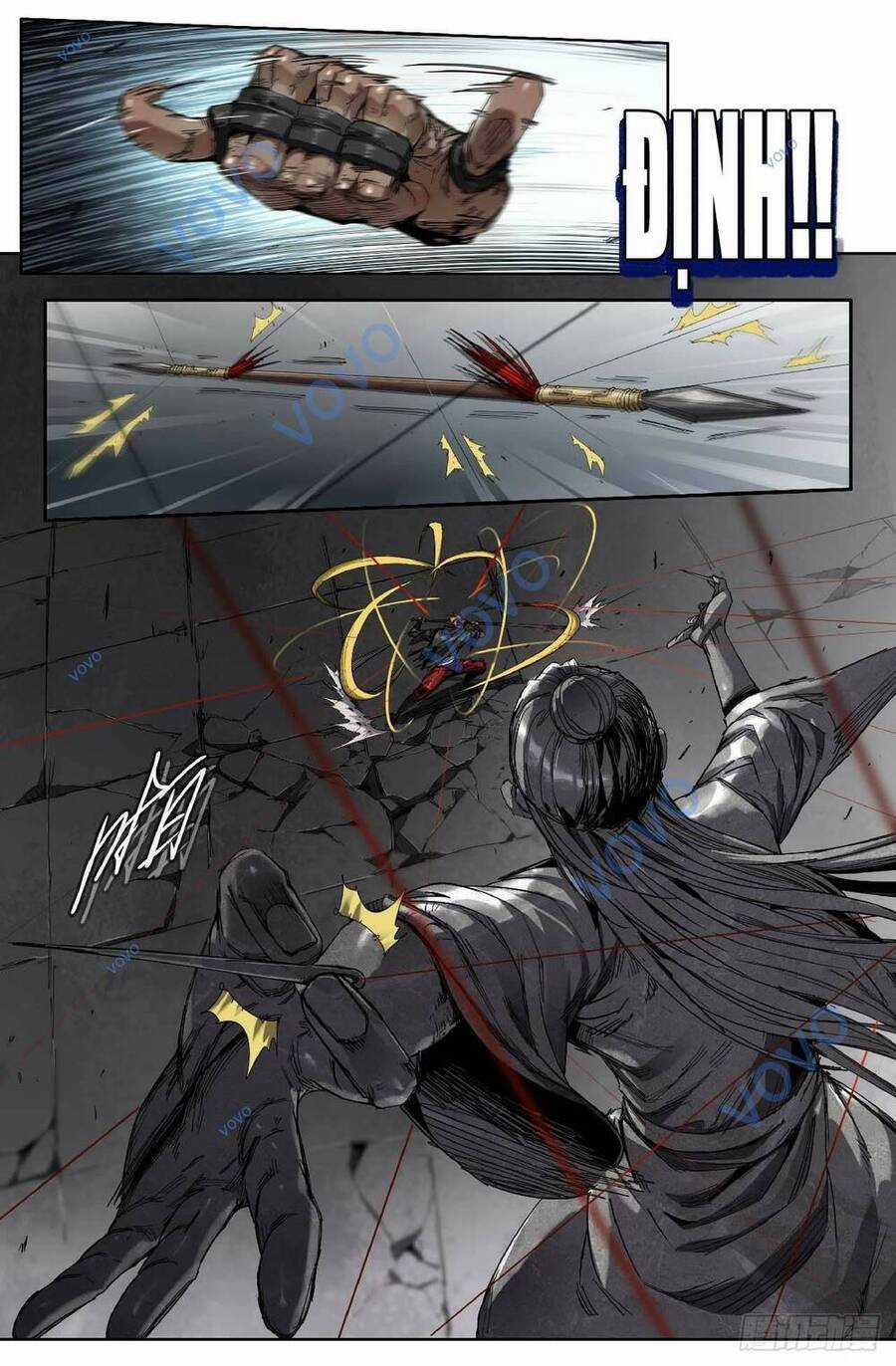 Mạnh Nhất Lịch Sử - Chương 232 - Trang 17