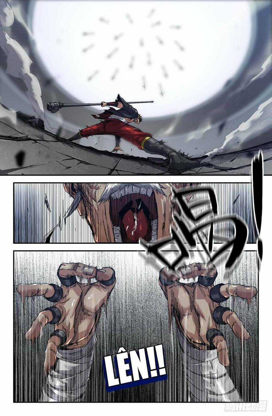 Mạnh Nhất Lịch Sử - Chương 232 - Trang 3