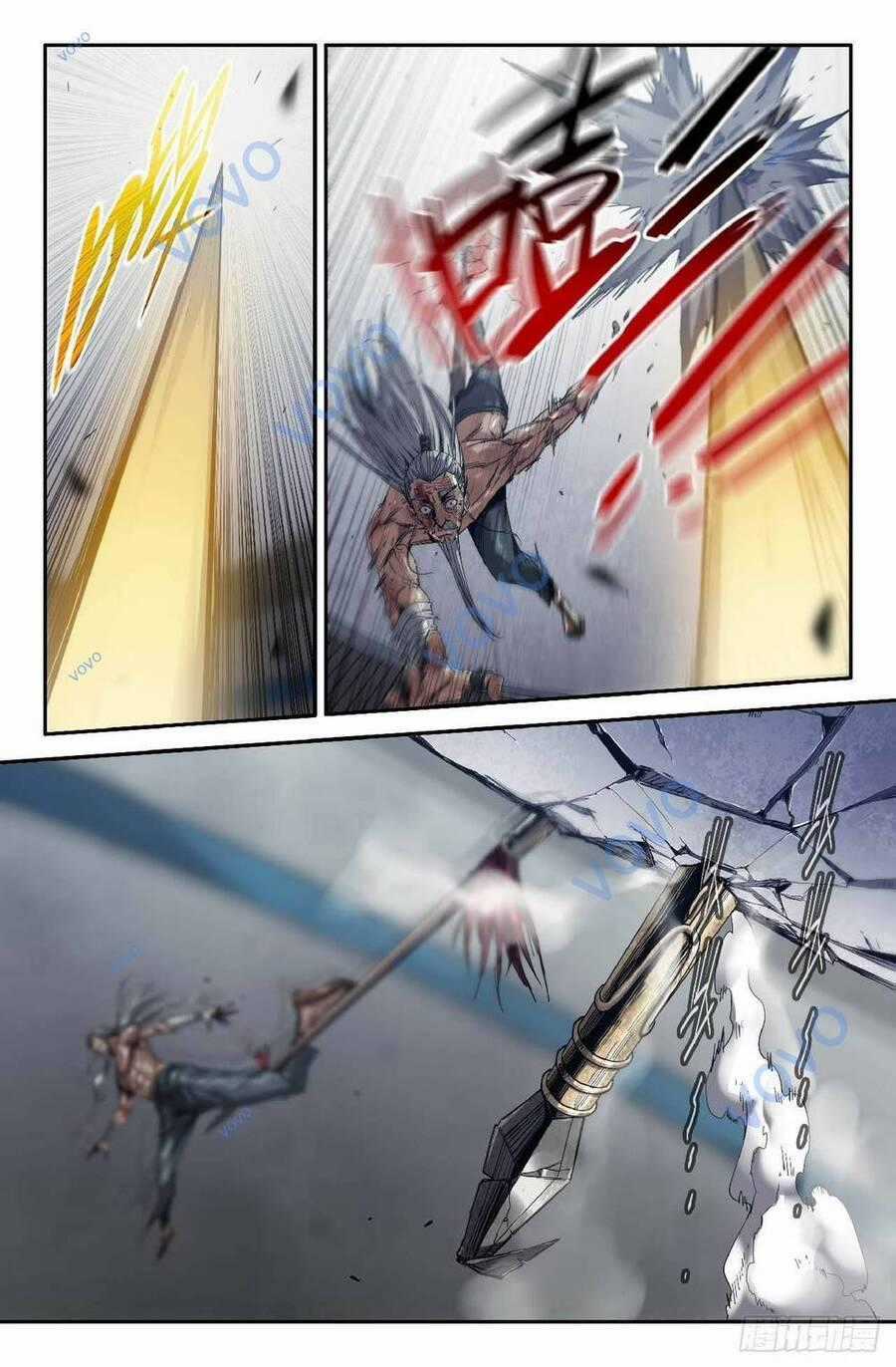 Mạnh Nhất Lịch Sử - Chương 232 - Trang 22