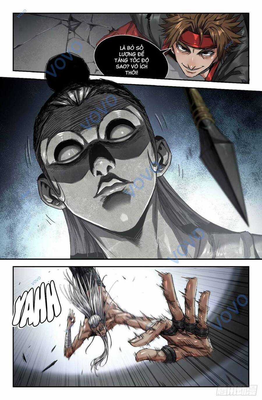 Mạnh Nhất Lịch Sử - Chương 232 - Trang 5