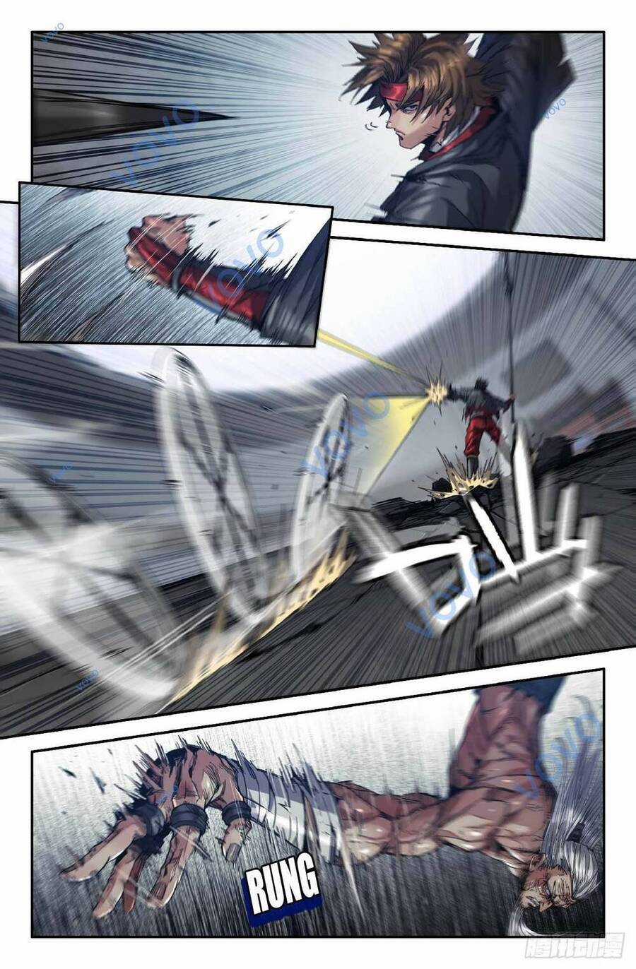 Mạnh Nhất Lịch Sử - Chương 232 - Trang 7