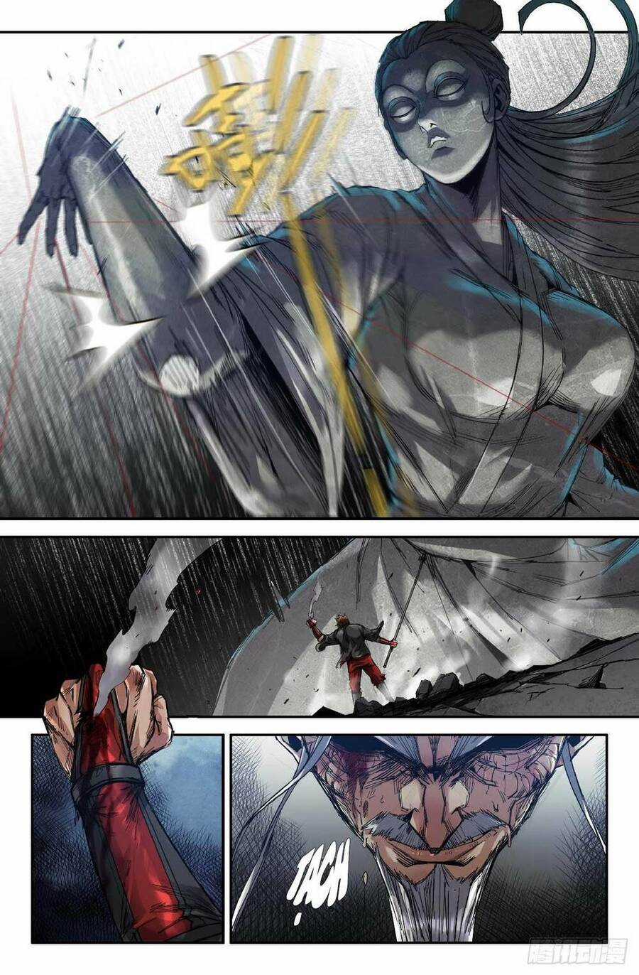 Mạnh Nhất Lịch Sử - Chương 232 - Trang 8