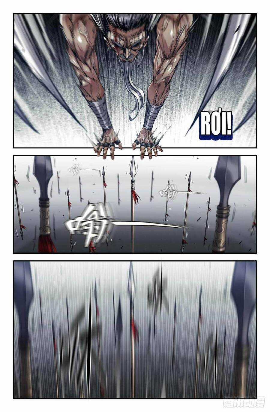 Mạnh Nhất Lịch Sử - Chương 232 - Trang 9