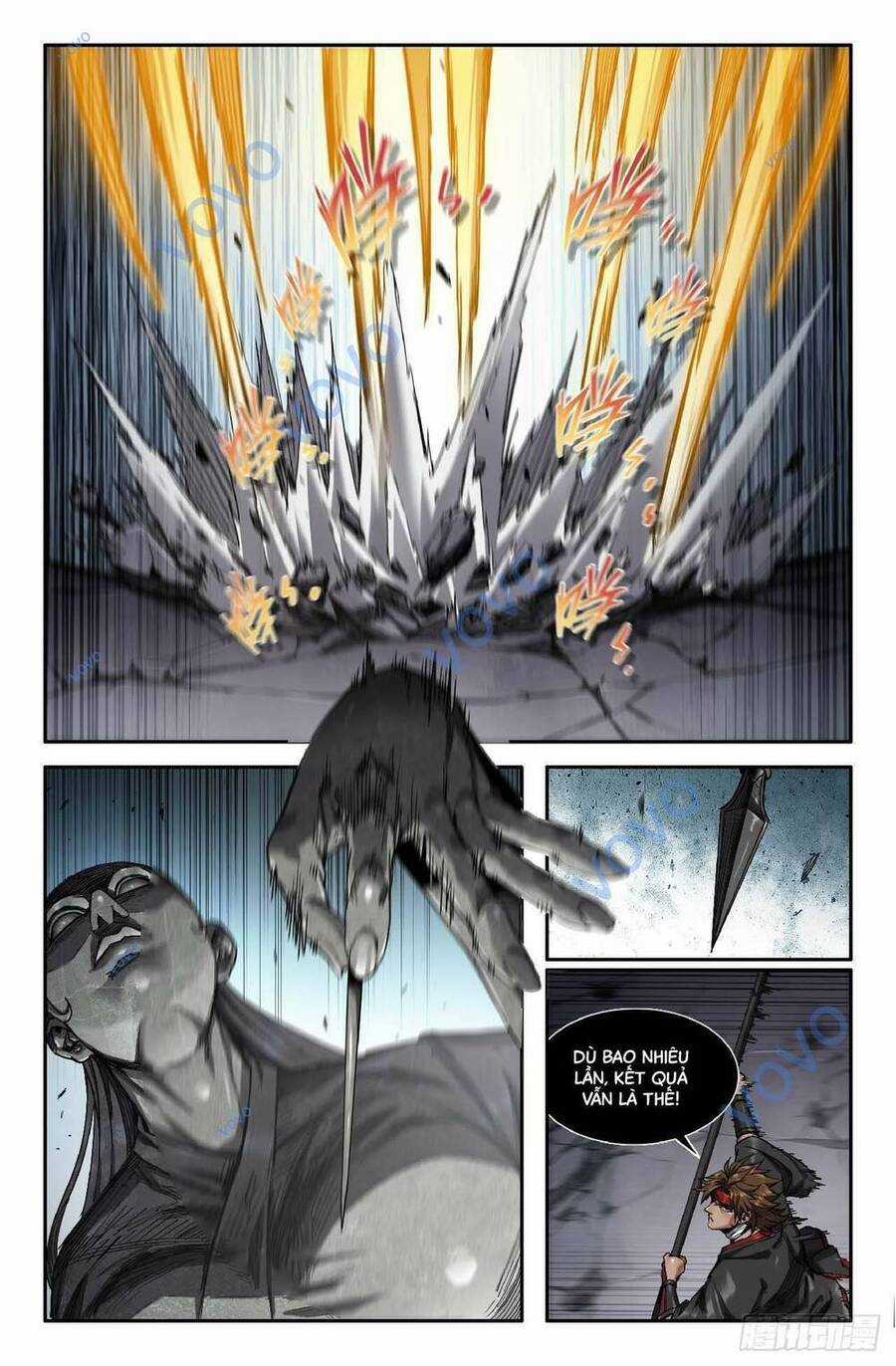 Mạnh Nhất Lịch Sử - Chương 232 - Trang 10