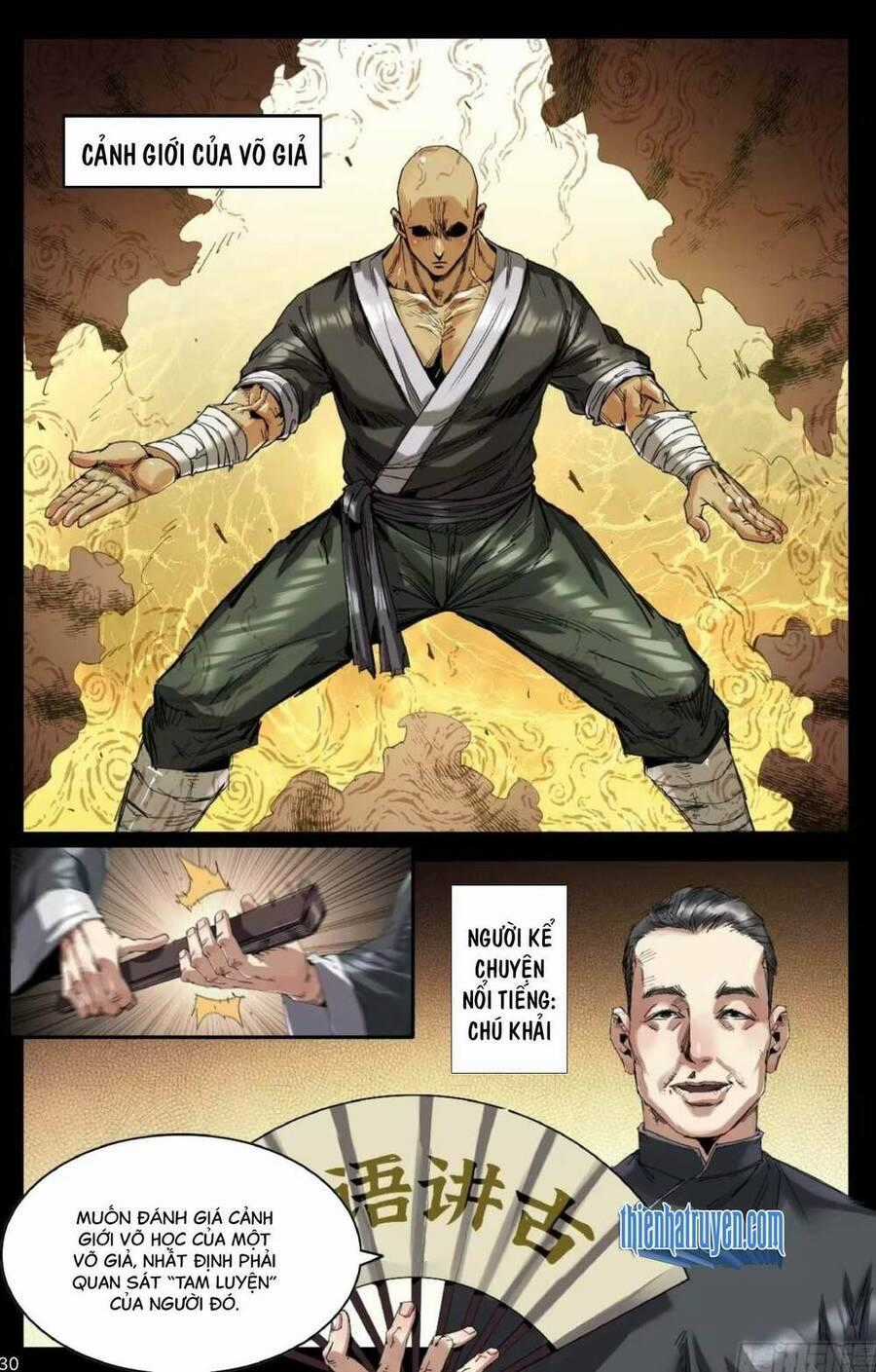 Mạnh Nhất Lịch Sử - Chương 233 - Trang 1