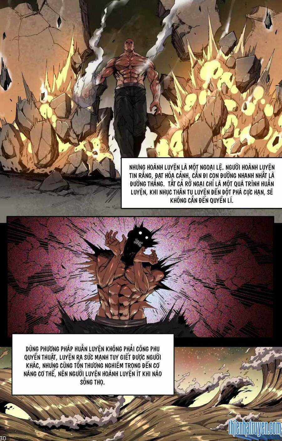 Mạnh Nhất Lịch Sử - Chương 233 - Trang 11