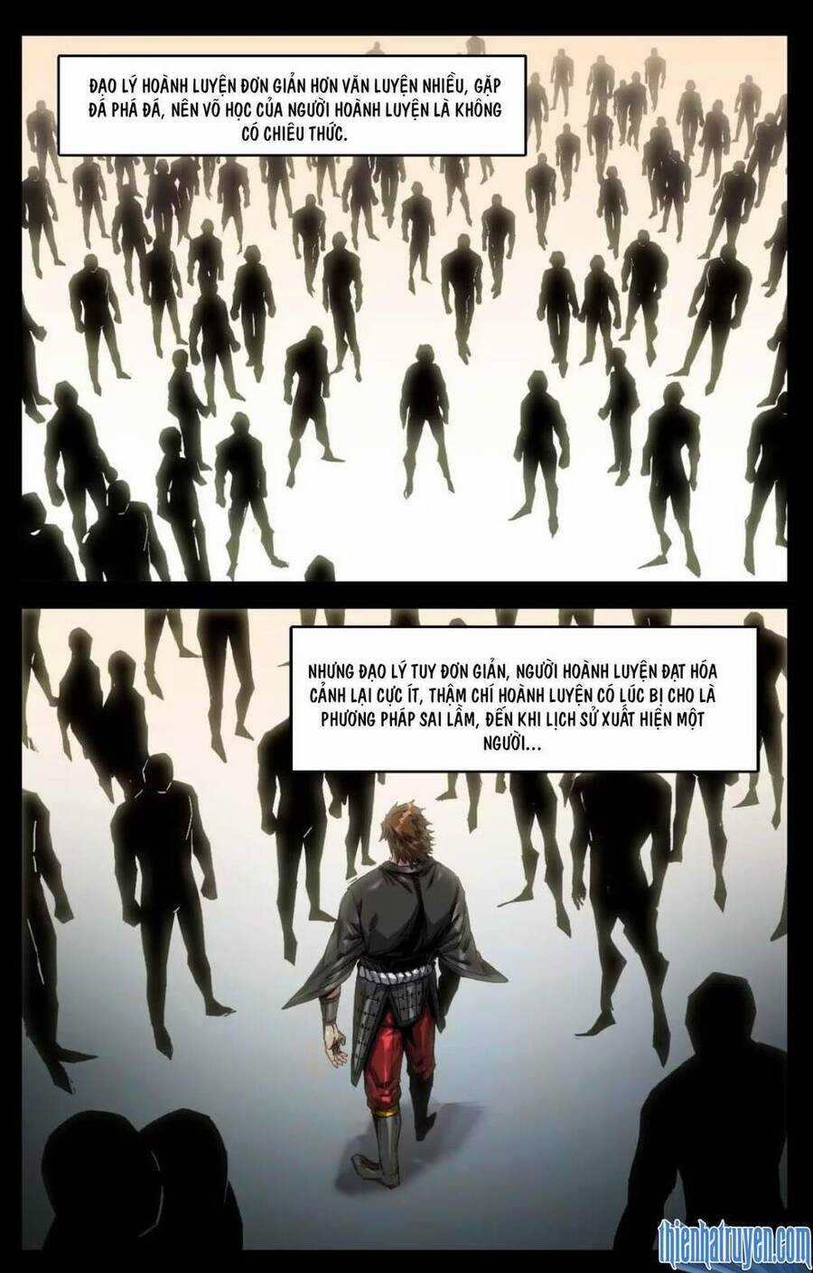 Mạnh Nhất Lịch Sử - Chương 233 - Trang 12