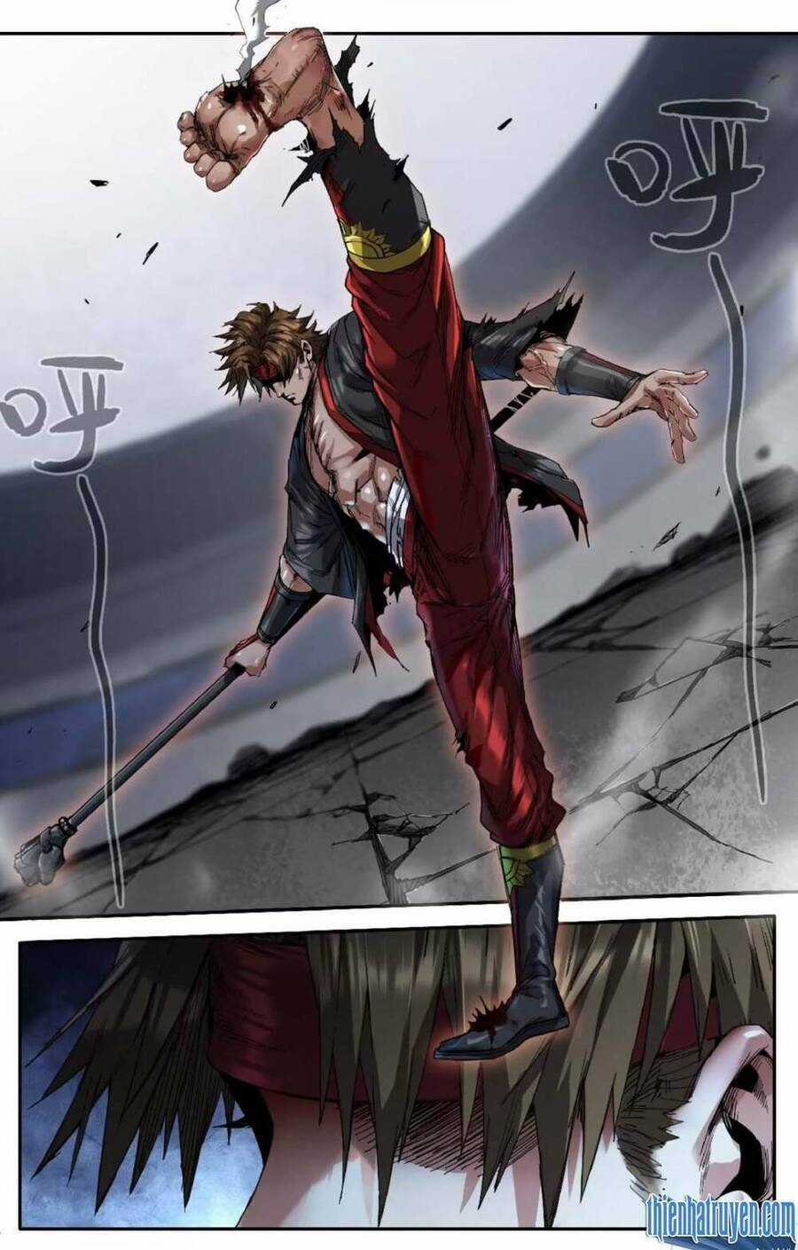 Mạnh Nhất Lịch Sử - Chương 233 - Trang 14