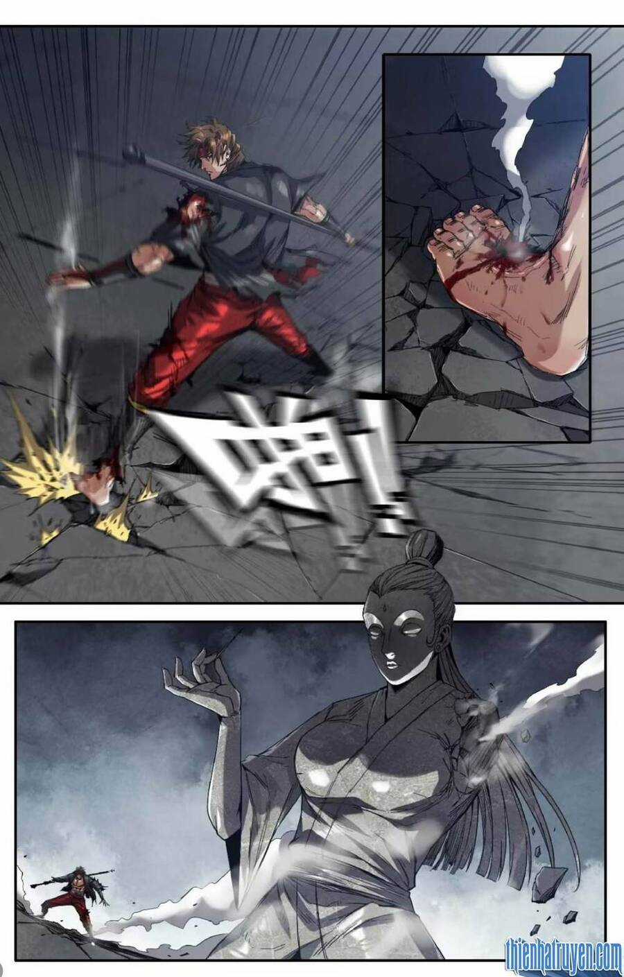 Mạnh Nhất Lịch Sử - Chương 233 - Trang 15