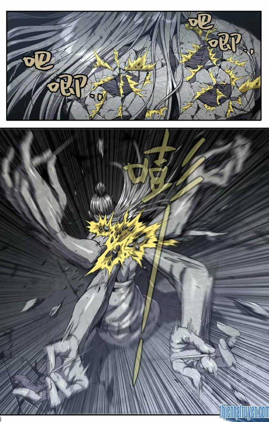 Mạnh Nhất Lịch Sử - Chương 233 - Trang 17