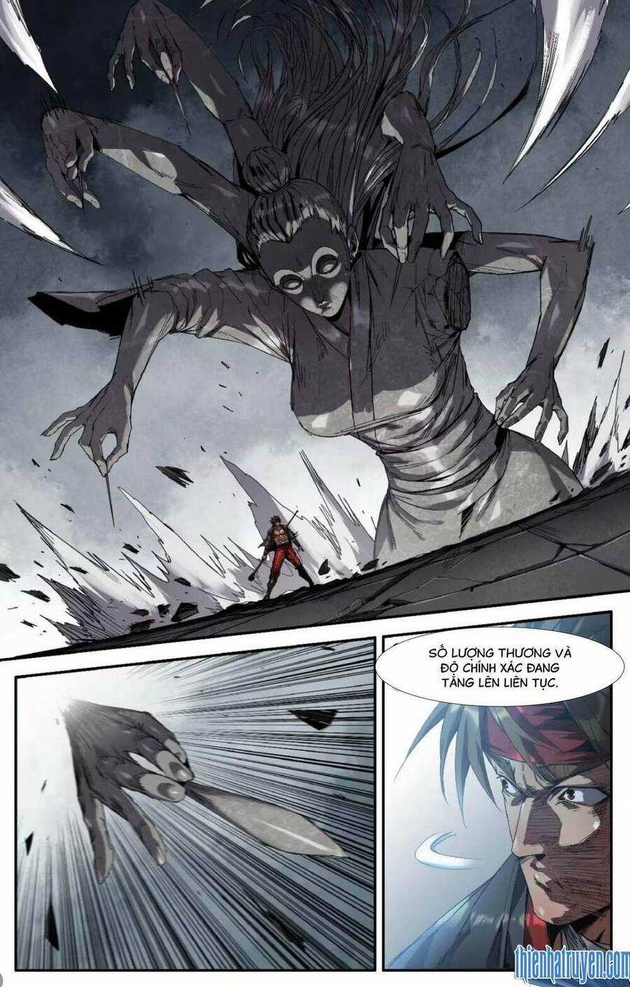 Mạnh Nhất Lịch Sử - Chương 233 - Trang 18