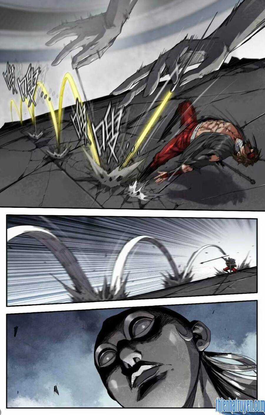 Mạnh Nhất Lịch Sử - Chương 233 - Trang 19