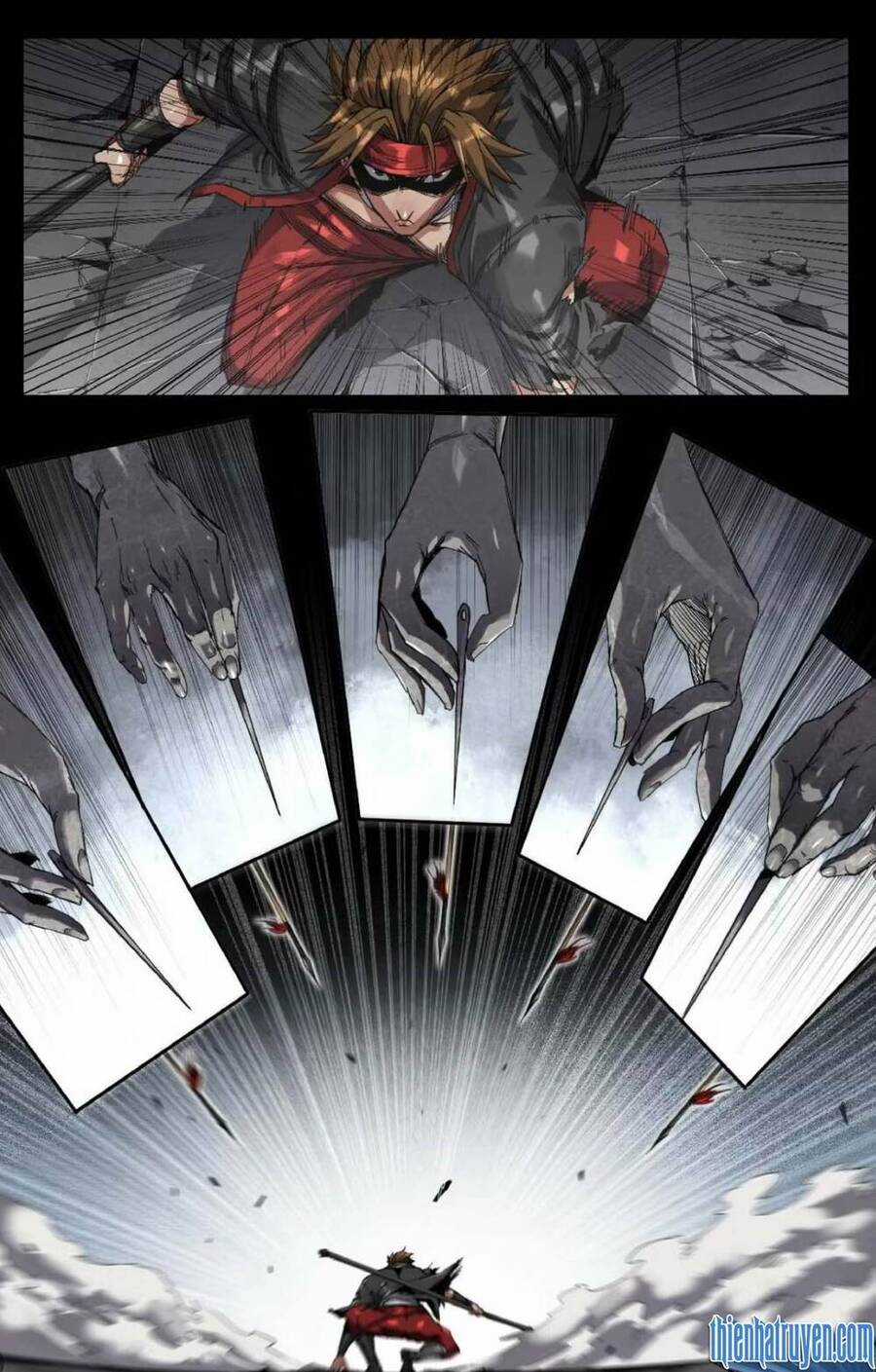 Mạnh Nhất Lịch Sử - Chương 233 - Trang 20