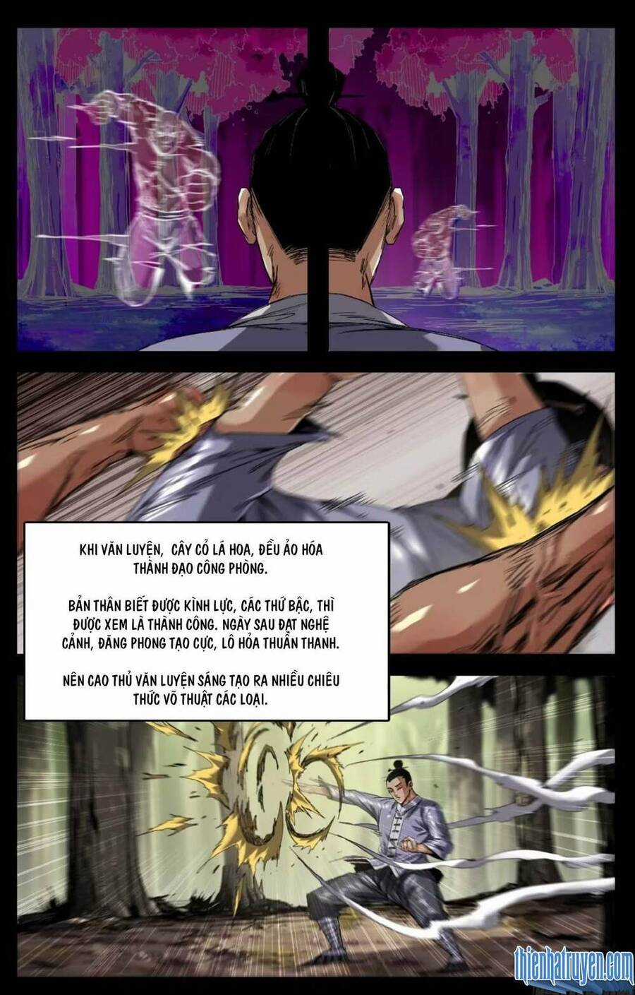 Mạnh Nhất Lịch Sử - Chương 233 - Trang 3