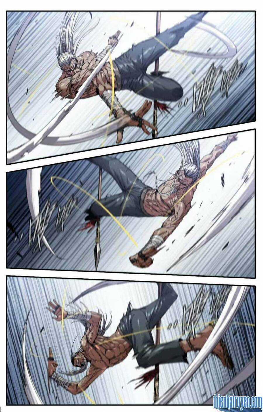 Mạnh Nhất Lịch Sử - Chương 233 - Trang 22