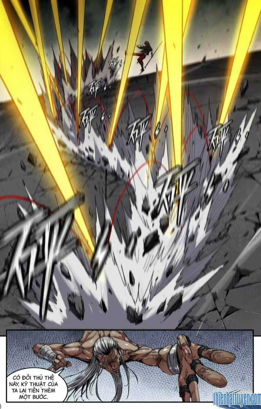 Mạnh Nhất Lịch Sử - Chương 233 - Trang 23
