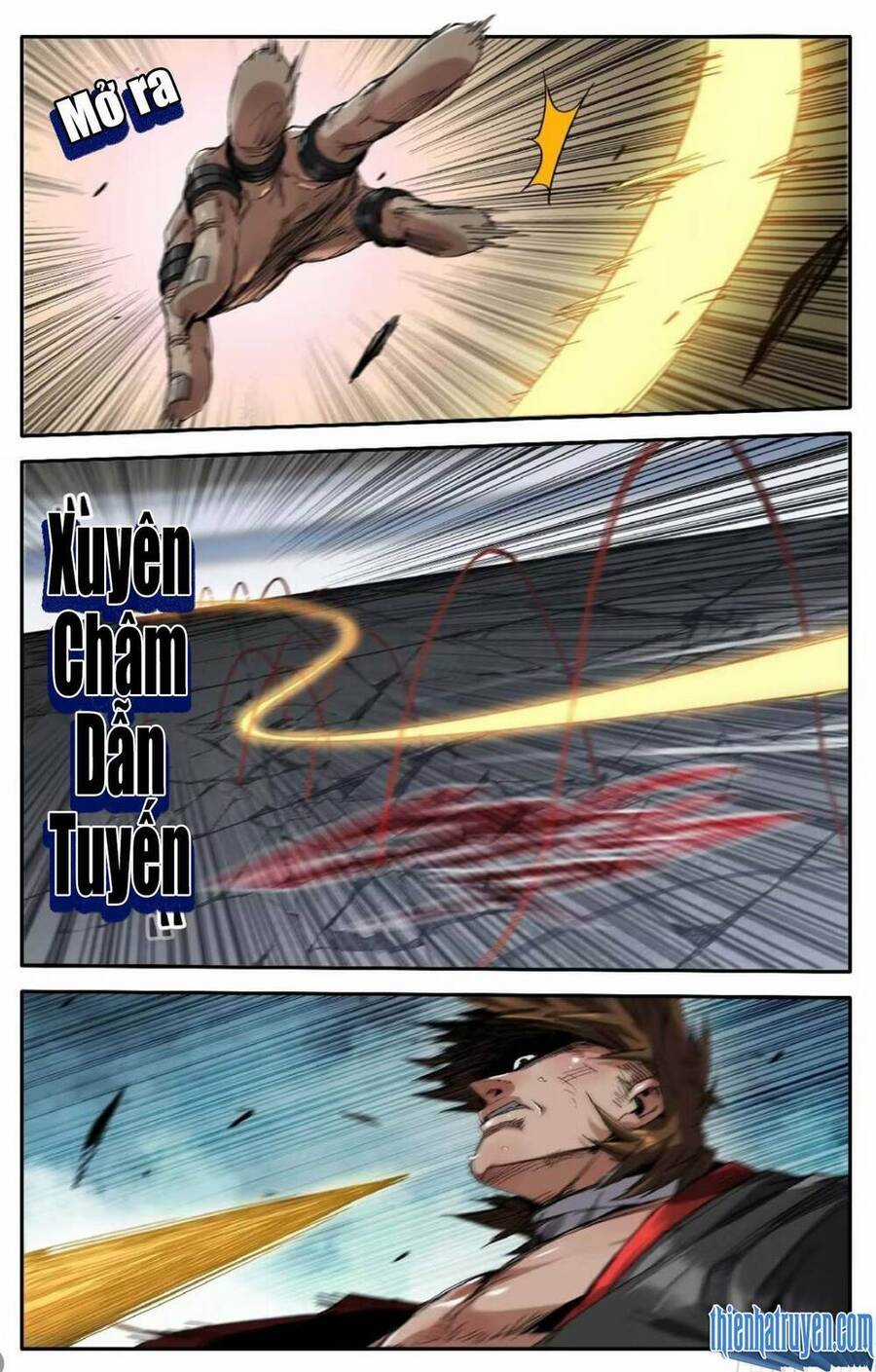 Mạnh Nhất Lịch Sử - Chương 233 - Trang 24