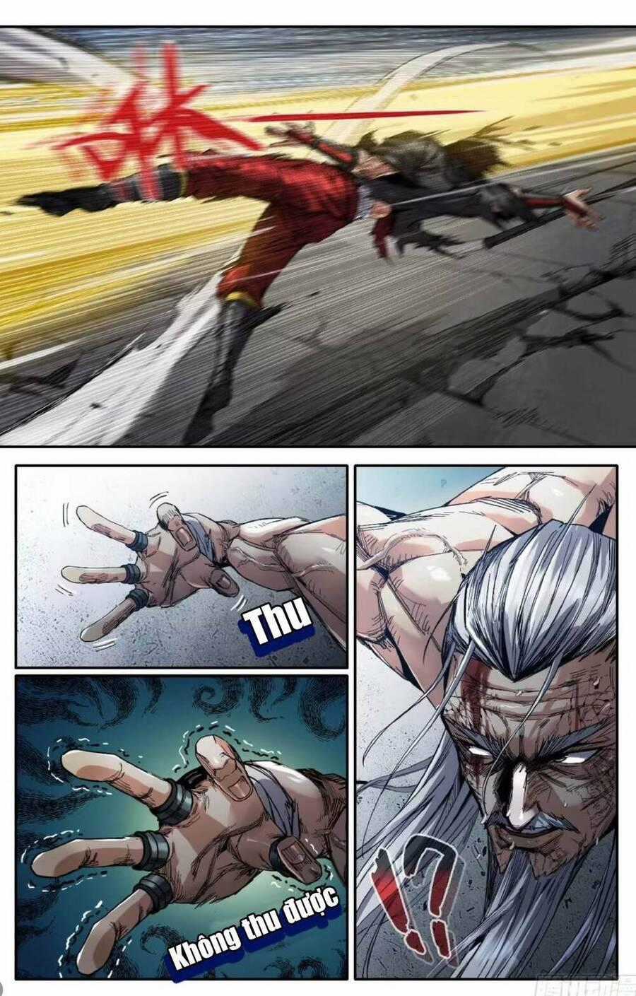 Mạnh Nhất Lịch Sử - Chương 233 - Trang 25