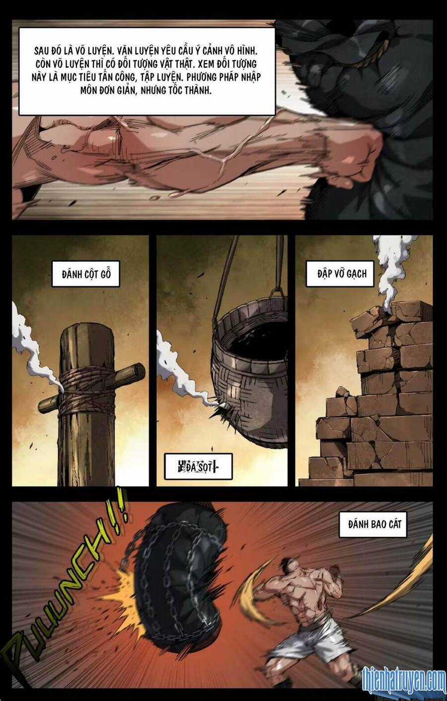 Mạnh Nhất Lịch Sử - Chương 233 - Trang 4