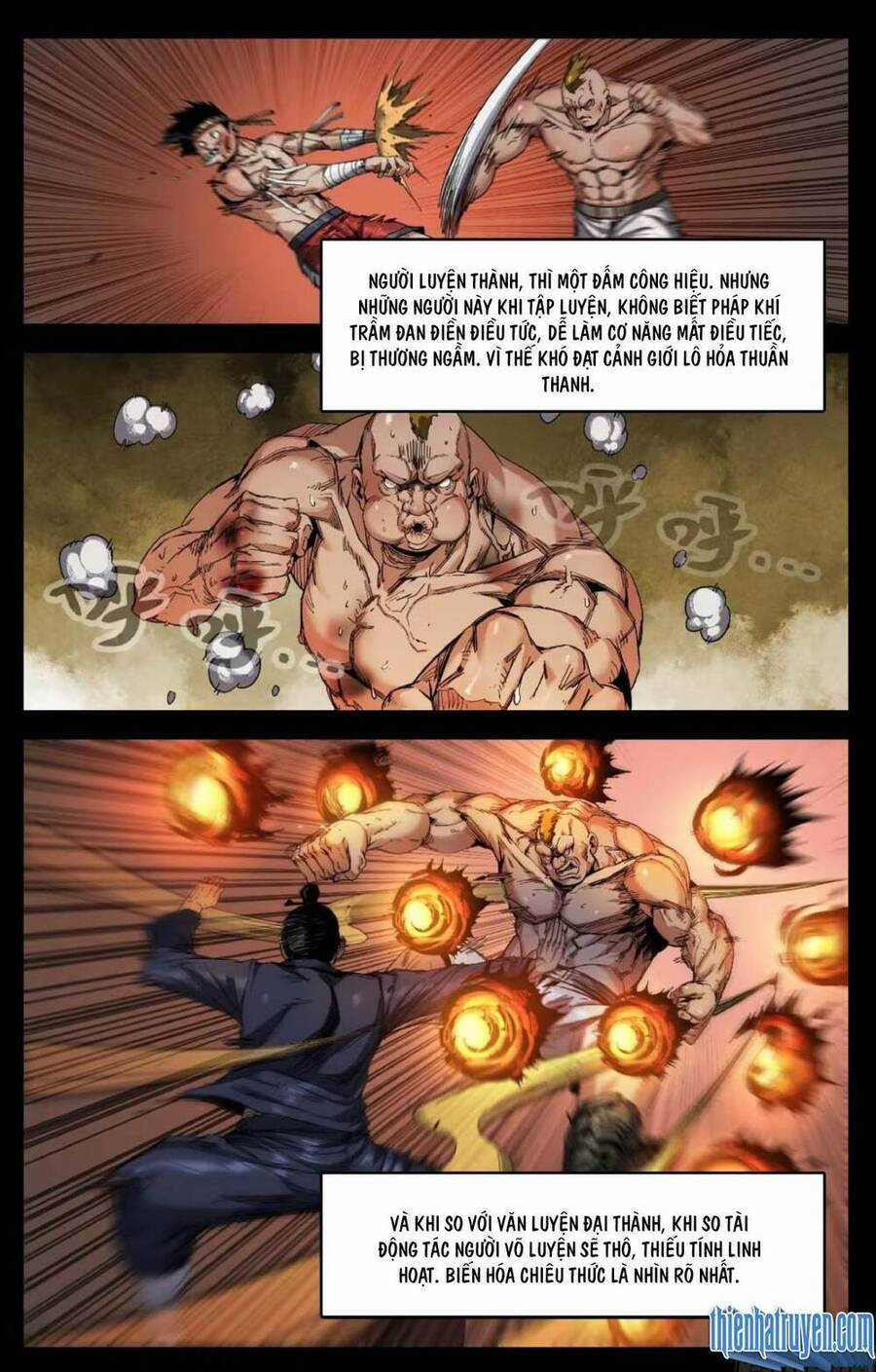 Mạnh Nhất Lịch Sử - Chương 233 - Trang 5