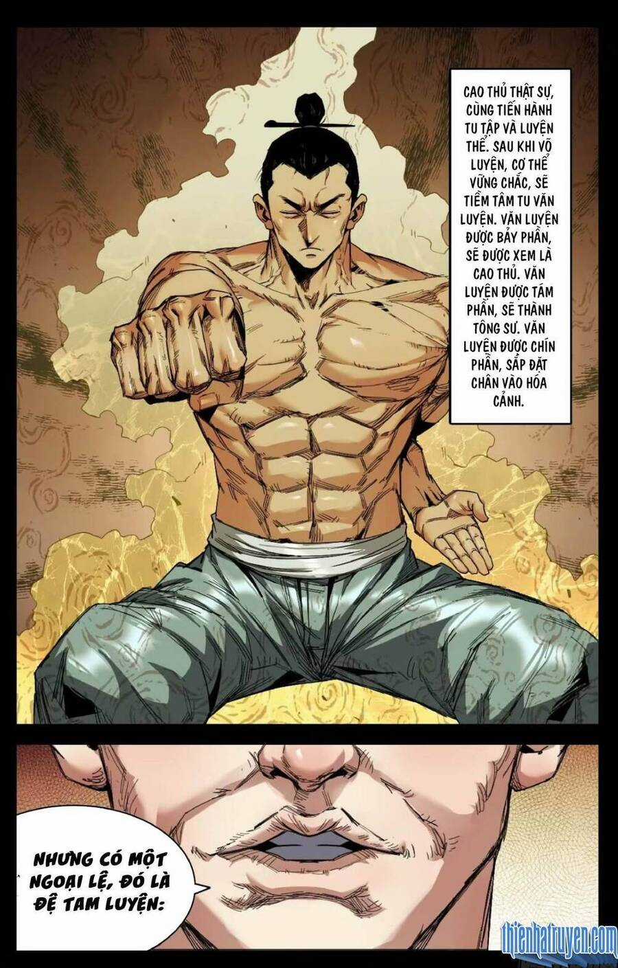 Mạnh Nhất Lịch Sử - Chương 233 - Trang 6