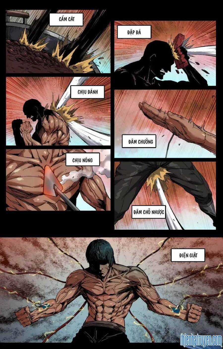 Mạnh Nhất Lịch Sử - Chương 233 - Trang 8