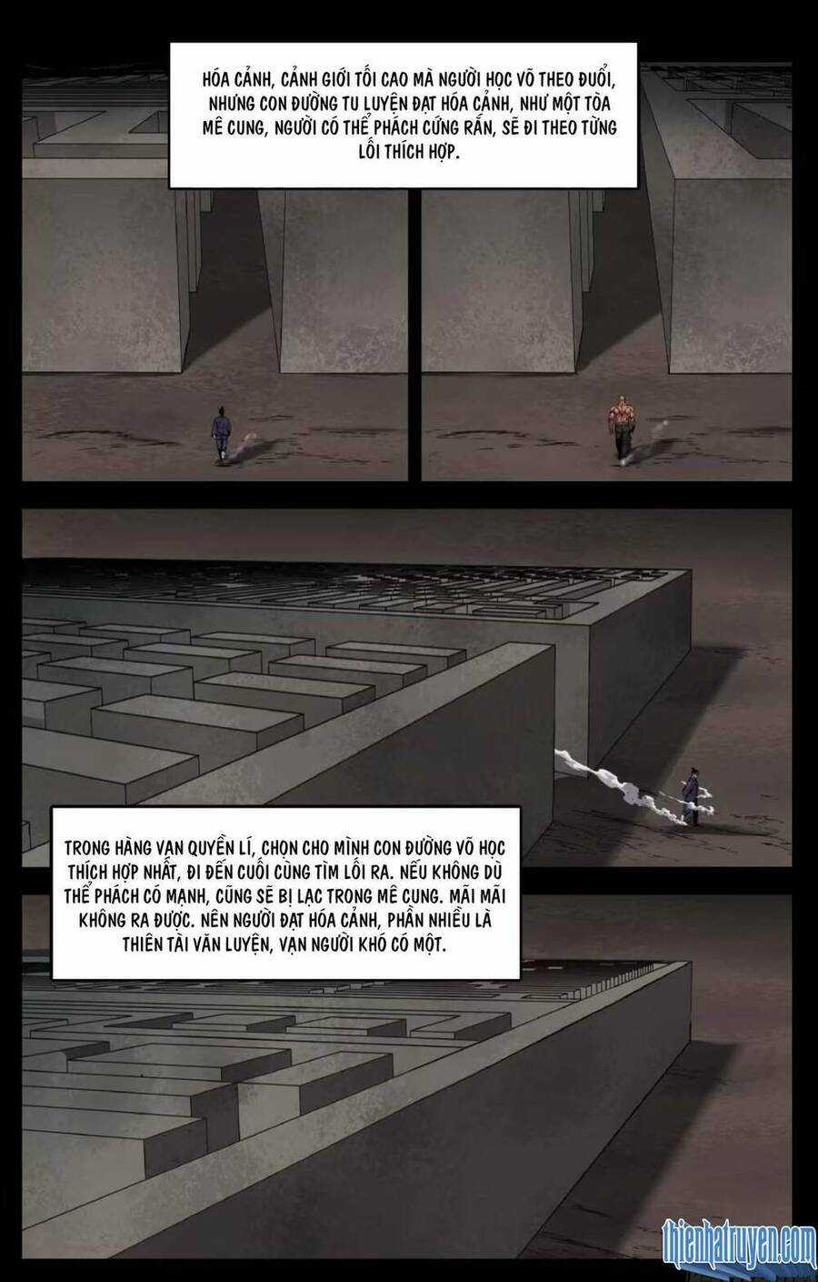 Mạnh Nhất Lịch Sử - Chương 233 - Trang 10