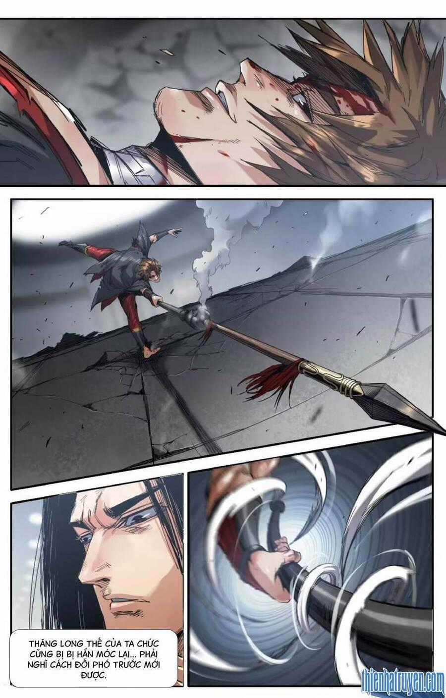 Mạnh Nhất Lịch Sử - Chương 234 - Trang 1