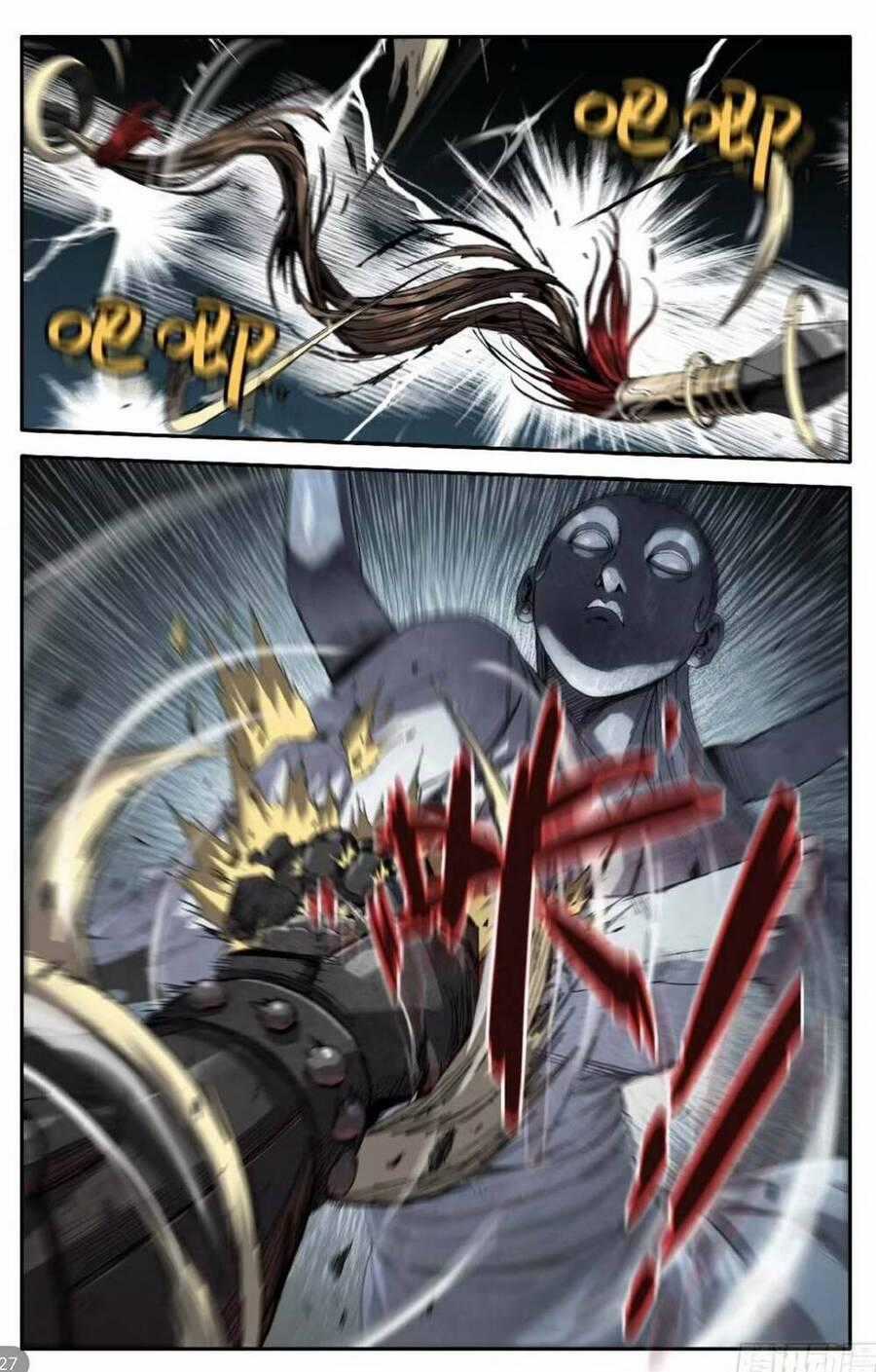 Mạnh Nhất Lịch Sử - Chương 234 - Trang 2